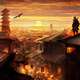 Illustration for article titled What A Japanese Assassin's Creed Could Look Like